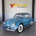 VOLKSWAGEN FUSCA 1.3 8V GASOLINA 2P MANUAL VOLKSWAGEN FUSCA 1.3 8V GASOLINA 2P MANUAL