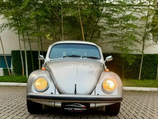 VOLKSWAGEN-FUSCA-1.6 8V GASOLINA 2P MANUAL VOLKSWAGEN-FUSCA-1994