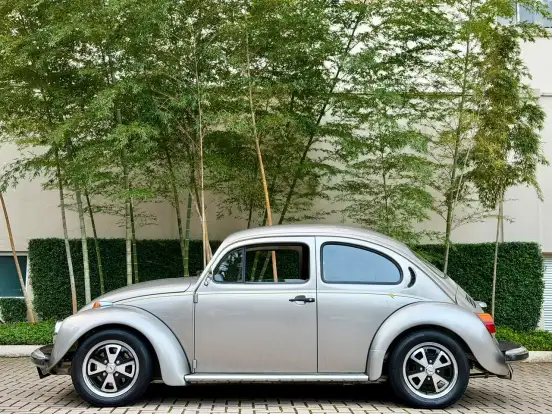 VOLKSWAGEN-FUSCA-1.6 8V GASOLINA 2P MANUAL VOLKSWAGEN-FUSCA-1994