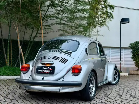 VOLKSWAGEN-FUSCA-1.6 8V GASOLINA 2P MANUAL VOLKSWAGEN-FUSCA-1994