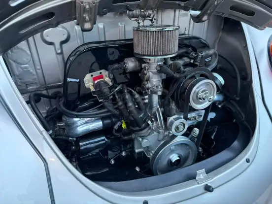 VOLKSWAGEN-FUSCA-1.6 8V GASOLINA 2P MANUAL VOLKSWAGEN-FUSCA-1994
