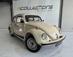 VOLKSWAGEN FUSCA 1.6 8V GASOLINA 2P MANUAL VOLKSWAGEN FUSCA 1.6 8V GASOLINA 2P MANUAL