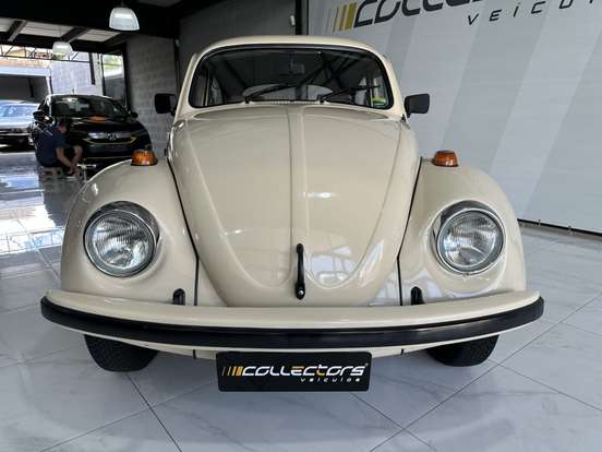 VOLKSWAGEN-FUSCA-1.6 8V GASOLINA 2P MANUAL VOLKSWAGEN-FUSCA-1993