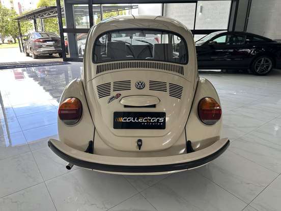 VOLKSWAGEN-FUSCA-1.6 8V GASOLINA 2P MANUAL VOLKSWAGEN-FUSCA-1993