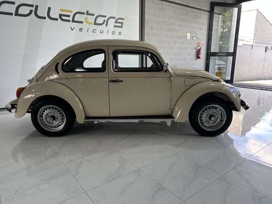 VOLKSWAGEN-FUSCA-1.6 8V GASOLINA 2P MANUAL VOLKSWAGEN-FUSCA-1993