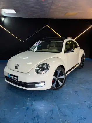 VOLKSWAGEN FUSCA 2.0 TSI 16V GASOLINA 2P AUTOMÁTICO