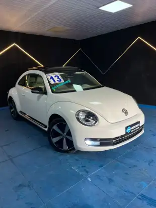 VOLKSWAGEN-FUSCA-2.0 TSI 16V GASOLINA 2P AUTOMÁTICO VOLKSWAGEN-FUSCA-2013