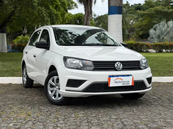 VOLKSWAGEN GOL 1.0 12V MPI TOTALFLEX 4P MANUAL