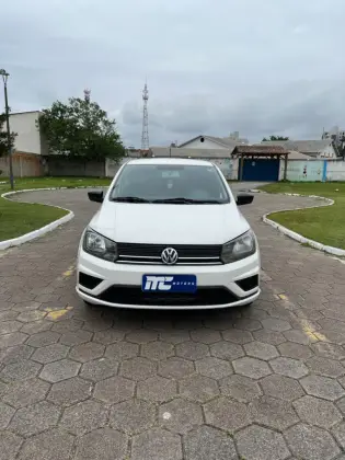 VOLKSWAGEN GOL 1.0 12V MPI TOTALFLEX 4P MANUAL