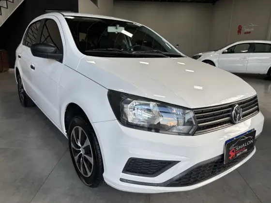 VOLKSWAGEN GOL 1.0 12V MPI TOTALFLEX 4P MANUAL