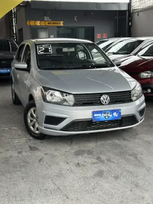 VOLKSWAGEN GOL 1.0 12V MPI TOTALFLEX 4P MANUAL