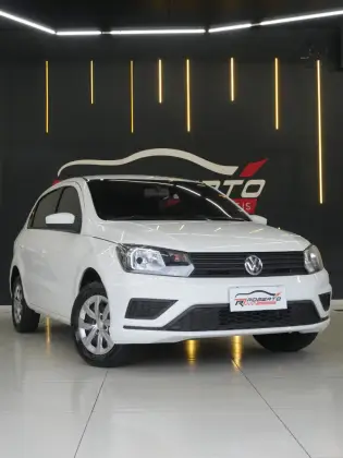 VOLKSWAGEN GOL 1.0 12V MPI TOTALFLEX 4P MANUAL