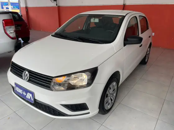 VOLKSWAGEN GOL 1.0 12V MPI TOTALFLEX 4P MANUAL