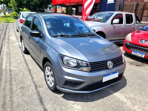 VOLKSWAGEN GOL 1.0 12V MPI TOTALFLEX 4P MANUAL