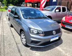 VOLKSWAGEN GOL 1.0 12V MPI TOTALFLEX 4P MANUAL VOLKSWAGEN GOL 1.0 12V MPI TOTALFLEX 4P MANUAL