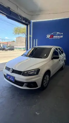 VOLKSWAGEN GOL 1.0 12V MPI TOTALFLEX CITY 4P MANUAL