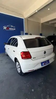 VOLKSWAGEN-GOL-1.0 12V MPI TOTALFLEX CITY 4P MANUAL VOLKSWAGEN-GOL-2017