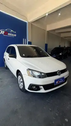 VOLKSWAGEN-GOL-1.0 12V MPI TOTALFLEX CITY 4P MANUAL VOLKSWAGEN-GOL-2017
