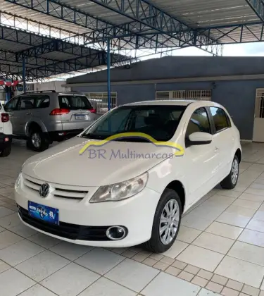 VOLKSWAGEN GOL 1.0 MI 8V FLEX 4P MANUAL G.V