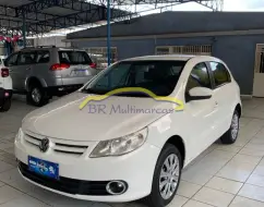 VOLKSWAGEN GOL 1.0 MI 8V FLEX 4P MANUAL G.V VOLKSWAGEN GOL 1.0 MI 8V FLEX 4P MANUAL G.V