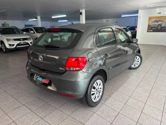 VOLKSWAGEN-GOL-1.0 MI SPECIAL 8V FLEX 4P MANUAL VOLKSWAGEN-GOL-2015