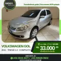 VOLKSWAGEN GOL 1.0 MI TREND 8V FLEX 4P MANUAL VOLKSWAGEN GOL 1.0 MI TREND 8V FLEX 4P MANUAL