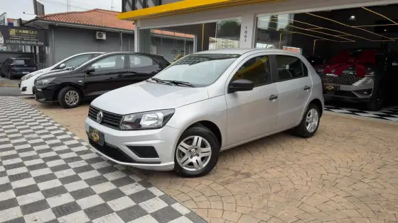 VOLKSWAGEN GOL 1.6 MSI TOTALFLEX 4P MANUAL