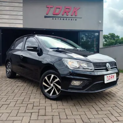 VOLKSWAGEN GOL 1.6 MSI TOTALFLEX 4P MANUAL