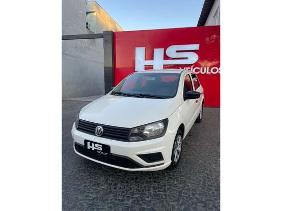 VOLKSWAGEN-GOL-1.0 12V MPI TOTALFLEX 4P MANUAL VOLKSWAGEN-GOL-2022
