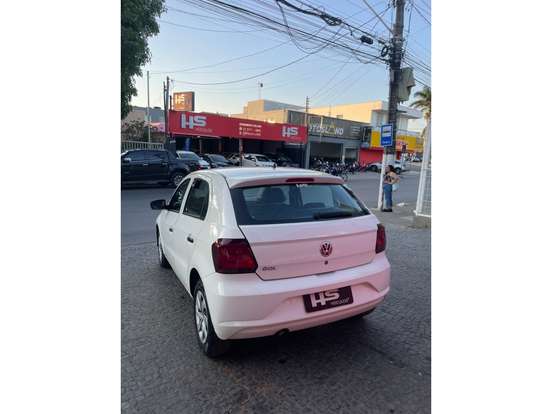 VOLKSWAGEN-GOL-1.0 12V MPI TOTALFLEX 4P MANUAL VOLKSWAGEN-GOL-2022
