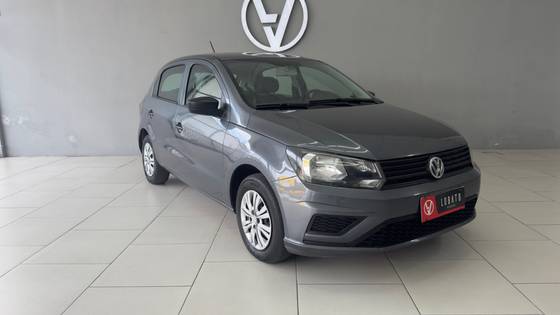 VOLKSWAGEN GOL 1.0 12V MPI TOTALFLEX 4P MANUAL