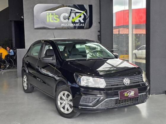 VOLKSWAGEN GOL 1.0 12V MPI TOTALFLEX 4P MANUAL