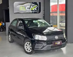 VOLKSWAGEN GOL 1.0 12V MPI TOTALFLEX 4P MANUAL VOLKSWAGEN GOL 1.0 12V MPI TOTALFLEX 4P MANUAL
