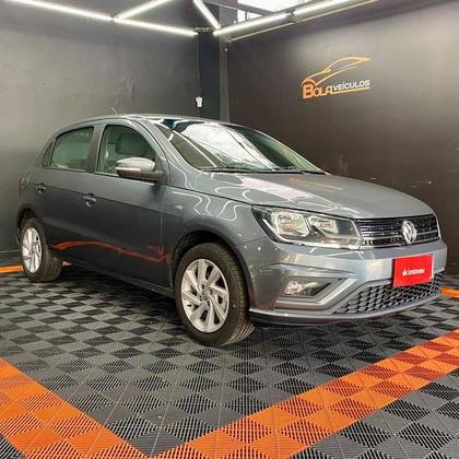 VOLKSWAGEN GOL 1.0 12V MPI TOTALFLEX 4P MANUAL