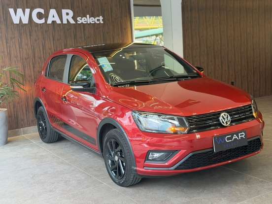 VOLKSWAGEN-GOL-1.0 12V MPI TOTALFLEX LAST EDITION 4P MANUAL VOLKSWAGEN-GOL-2022