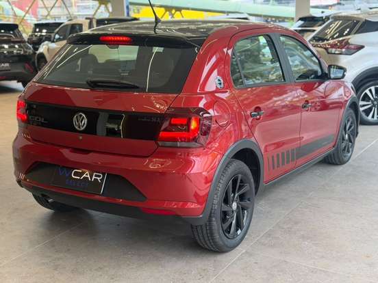 VOLKSWAGEN-GOL-1.0 12V MPI TOTALFLEX LAST EDITION 4P MANUAL VOLKSWAGEN-GOL-2022