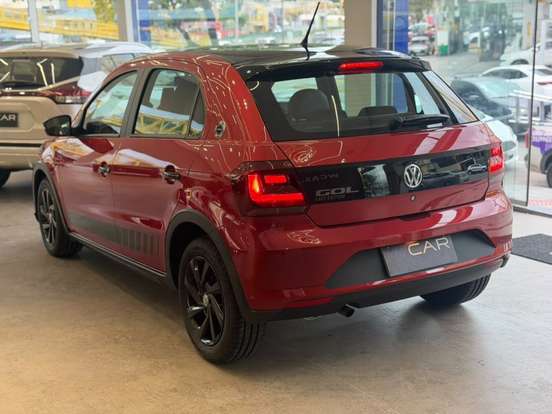 VOLKSWAGEN-GOL-1.0 12V MPI TOTALFLEX LAST EDITION 4P MANUAL VOLKSWAGEN-GOL-2022