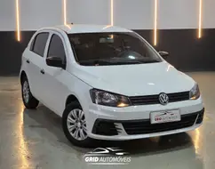 VOLKSWAGEN GOL 1.0 12V MPI TOTALFLEX TRENDLINE 4P MANUAL VOLKSWAGEN GOL 1.0 12V MPI TOTALFLEX TRENDLINE 4P MANUAL