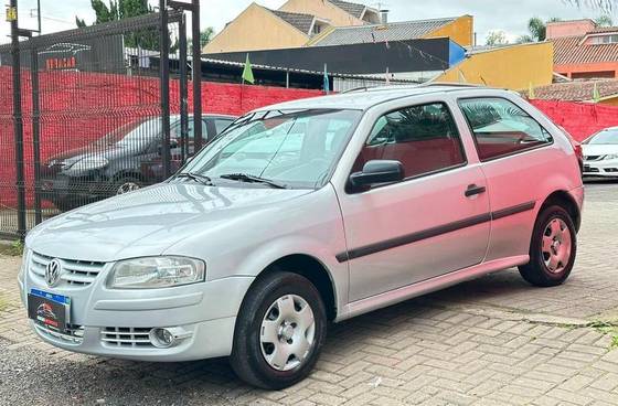 VOLKSWAGEN GOL 1.0 MI 8V FLEX 2P MANUAL G.IV