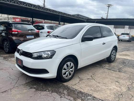 VOLKSWAGEN GOL 1.0 MI 8V FLEX 2P MANUAL G.VI