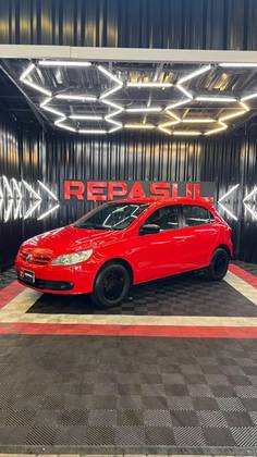 VOLKSWAGEN GOL 1.0 MI 8V FLEX 4P MANUAL G.IV