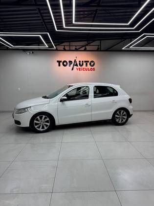 VOLKSWAGEN GOL 1.0 MI 8V FLEX 4P MANUAL G.V