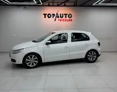 VOLKSWAGEN GOL 1.0 MI 8V FLEX 4P MANUAL G.V VOLKSWAGEN GOL 1.0 MI 8V FLEX 4P MANUAL G.V