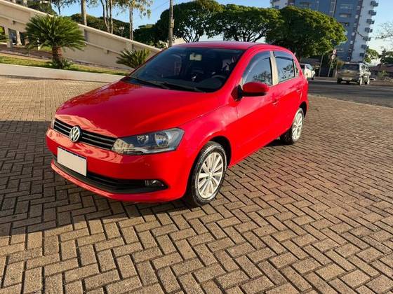 VOLKSWAGEN GOL 1.0 MI 8V FLEX 4P MANUAL
