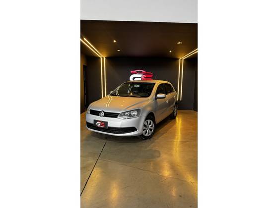 VOLKSWAGEN GOL 1.0 MI CITY 8V FLEX 4P MANUAL