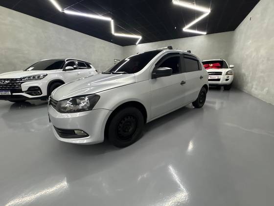 VOLKSWAGEN GOL 1.0 MI TRENDLINE 8V FLEX 4P MANUAL