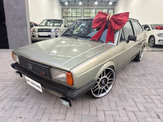 VOLKSWAGEN GOL 1.6 LS 8V GASOLINA 2P MANUAL