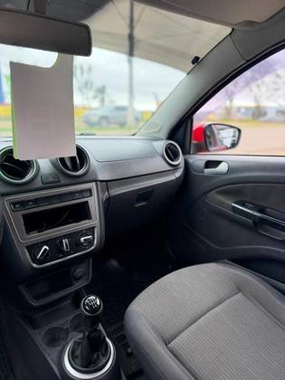 VOLKSWAGEN GOL 1.6 MI 8V FLEX 2P AUTOMATIZADO G.VI