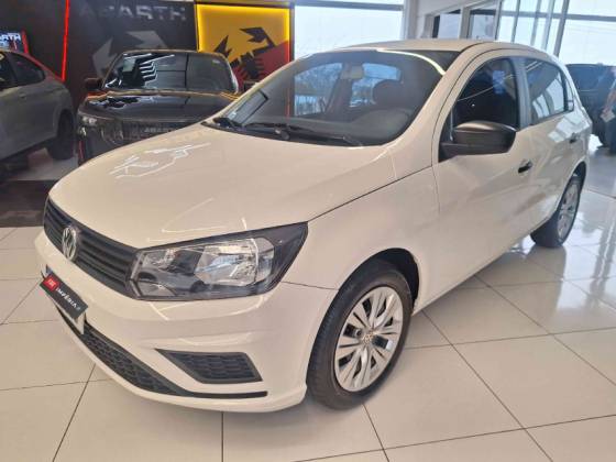 VOLKSWAGEN GOL 1.6 MSI TOTALFLEX 4P MANUAL