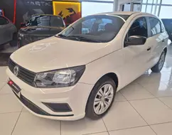 VOLKSWAGEN GOL 1.6 MSI TOTALFLEX 4P MANUAL VOLKSWAGEN GOL 1.6 MSI TOTALFLEX 4P MANUAL